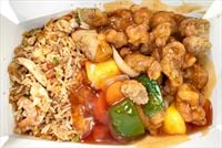 Rice 2 in 1___Fried Rice with a Choice of Topping